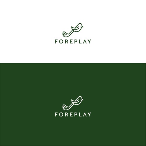 Design a logo for a mens golf apparel brand that is dirty, edgy and fun Design réalisé par Sarib siddiqui