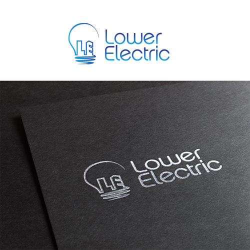 How Do You Communicate the Value of Having an Energy Broker Through a Unique Logo?! Design by Protelon