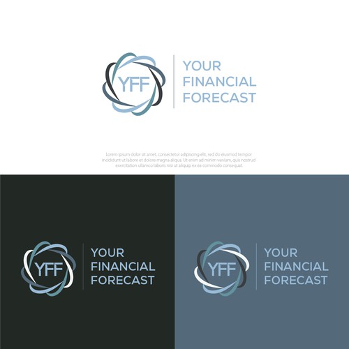 Your Financial Forecast Logo Design by ilgo_std
