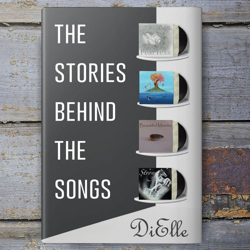 Book cover contest entry by CANDesigner