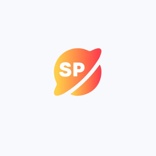 コンペ「SpacePath Logo Contest winner will receive $500」のデザイン by Atif Rajaさん 