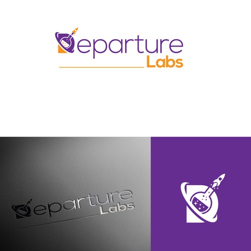 Design di Space Exploration themed Logo for Experimental Software Studio di Manishah