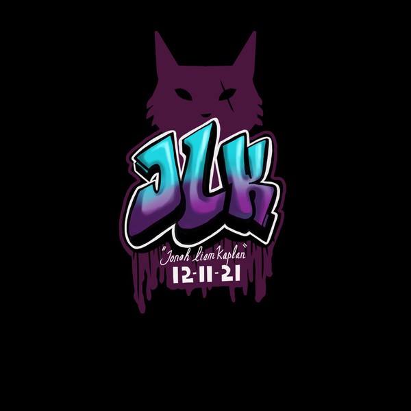 Design by tanambuku.std titled "Graffiti character design "