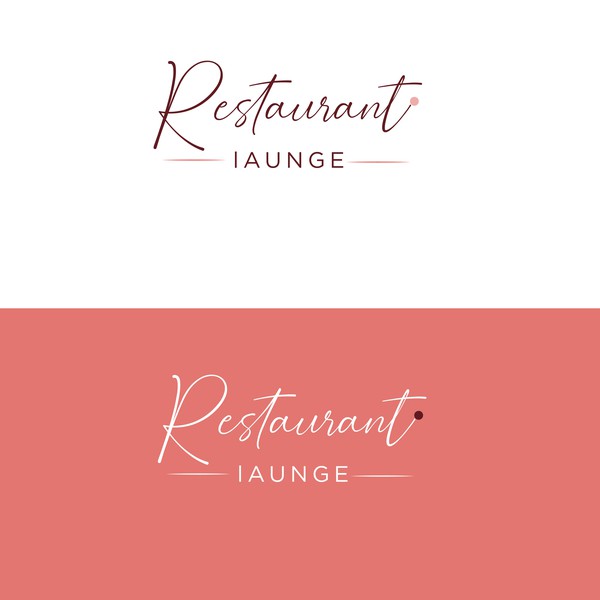 logo of resturant