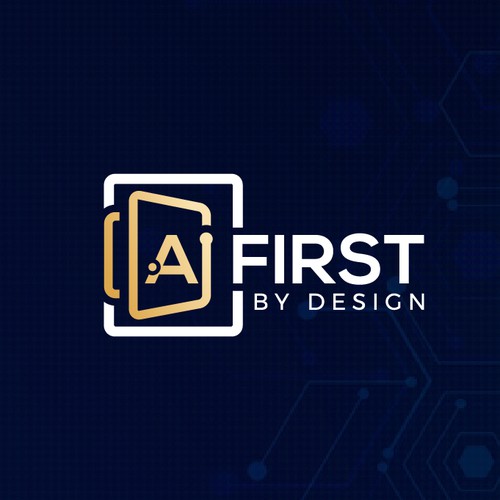Design a modern, sophisticated, yet accessible, AI & Management Consulting firm logo! Design by ✦✦ArtRasu✦✦