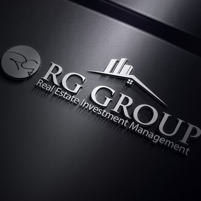 Modify our existing Real Estate Investment Management company logo