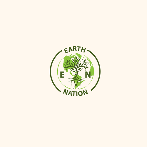 Design a Iconic logo for the Earth Nation Design by Arijit Deb™
