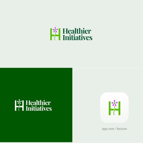 Beautiful logo for community initiative supporting Mental Health and Addiction Diseño de artegestic