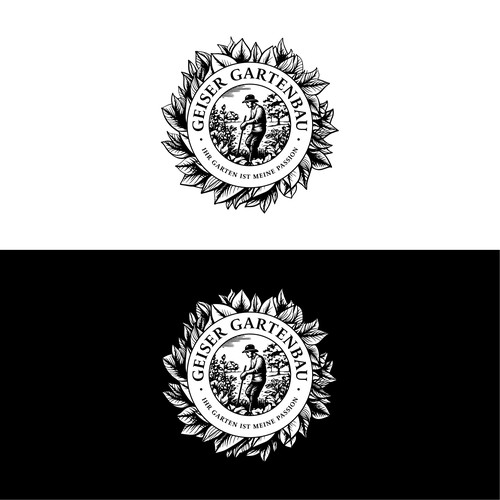 Diseño de logotipo propuesta en el concurso por davidwaschk