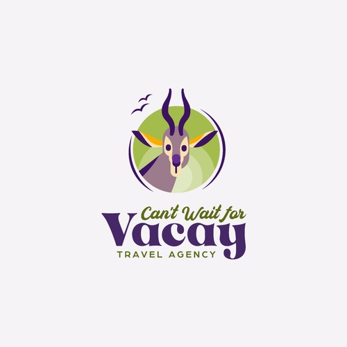 Unleash your creativity and help us design unique logo for our travel agency Design by Dkika™