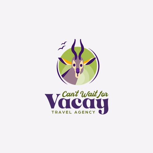 Unleash your creativity and help us design unique logo for our travel agency Design by dkika