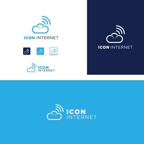 Modern, youthful Colour to be Blue Design by Spider0421