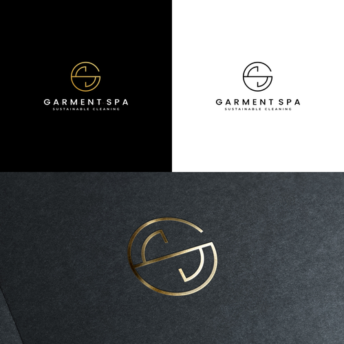 Design a logo and brand for a earth-friendly dry cleaner Ontwerp door veeqee