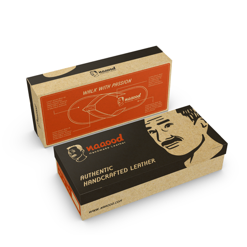 Designs | Create a Shoe-Box Design for handcrafted Sandals | Product ...