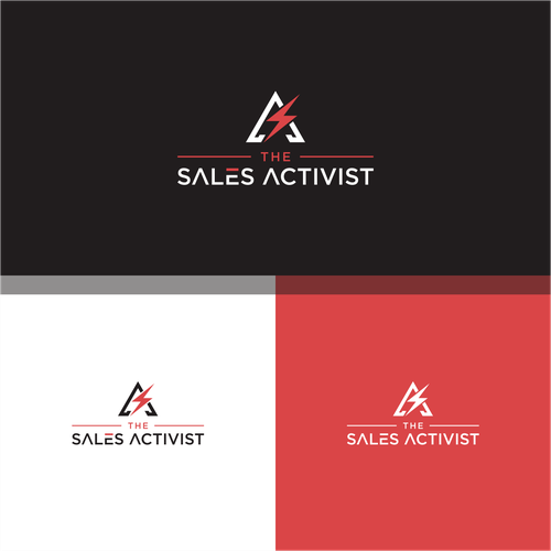 Logo for a Sales Energizer Design by amarta_art®