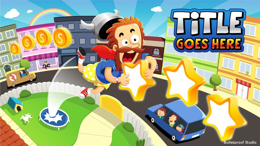 Create Fun Mobile Game Screenshot Other design contest