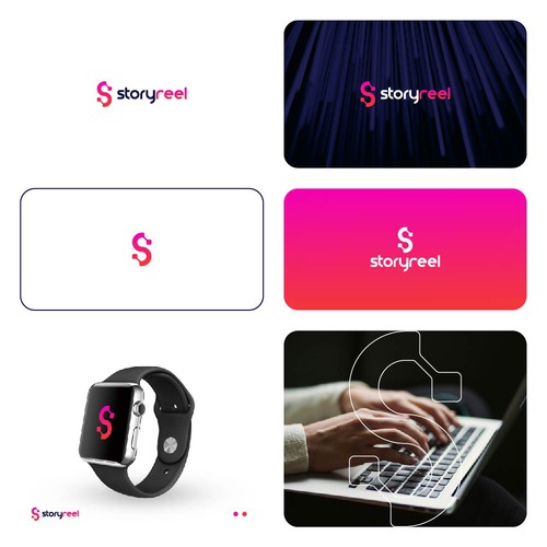 Generative AI storytelling service for creative agencies and brands Design by pixelamazers