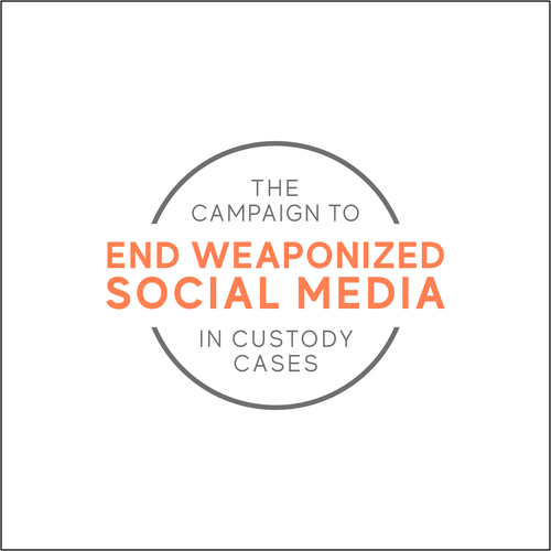 Campaign Against Weaponized Social Media Design by JOY ART DESIGN