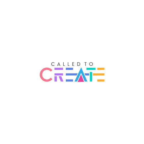 "Called to Create" Logo Design Design by Sam_Sun