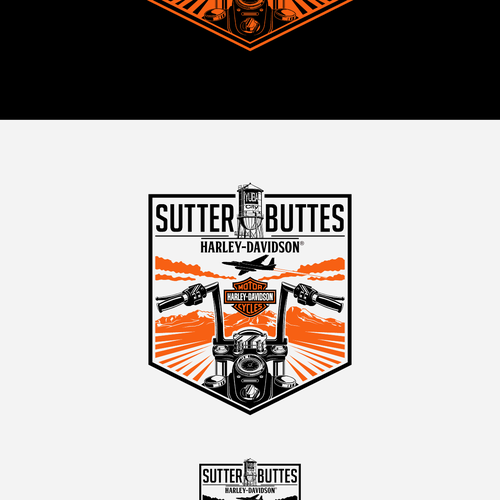 コンペ「Motorcycle dealership looking to brand with unique logo」のデザイン by Pandalfさん 