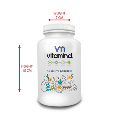 Product label contest entry by custom jersey design