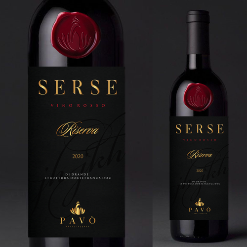 Ceralacca classica ROSSO SCURO 