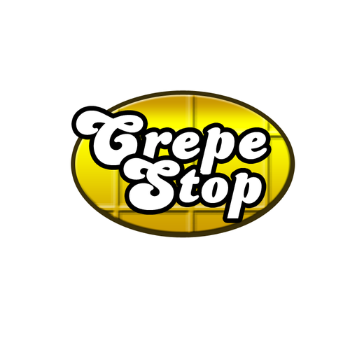 Crepe Stop needs a new logo Design by maxpeterpowers