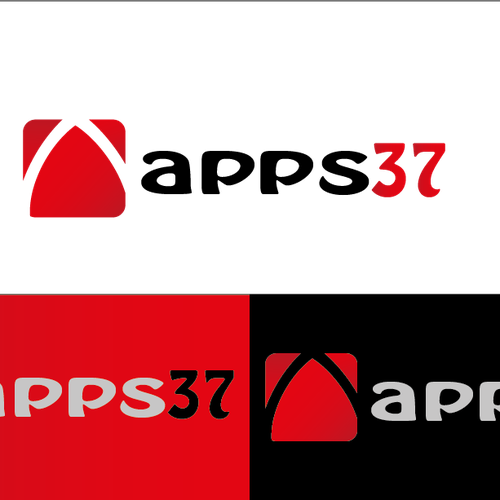 New logo wanted for apps37 Réalisé par Sebulba09