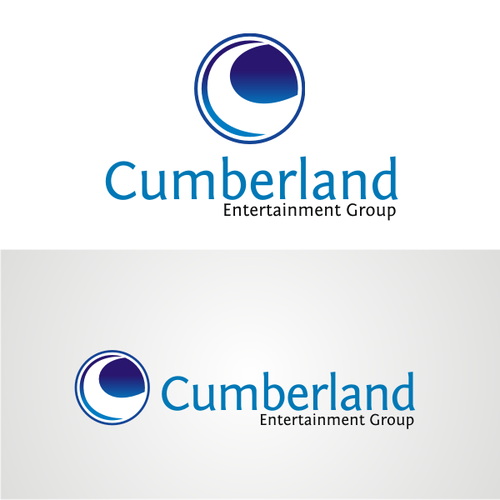 Help Cumberland Entertainment Group with a new logo Design by coolch45