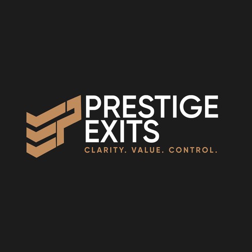 Logo & Brand for Boutique Advisory Design by S H A Y