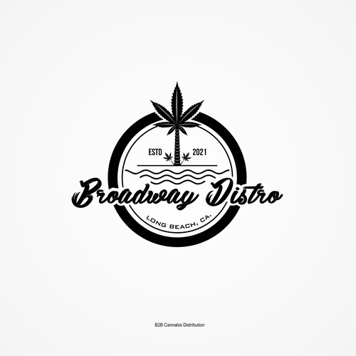 We need a logo for our distribution company -  Broadway Distro Design by Raden Gatotkaca