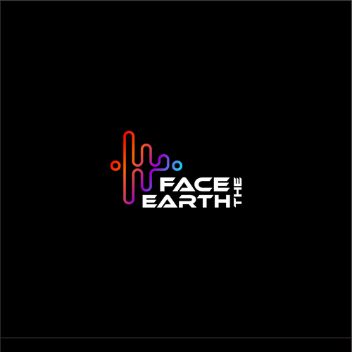 Design a band logo and symbol for alternative rock band “Face the Earth” Design by WADEHEL