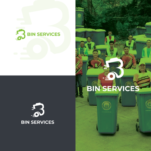 Waste management services for homeoweners Design by Y_And