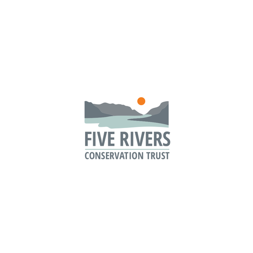 Inspiring logo for land conservation org – save farms and forests, protect clean water, and connect people to nature! Design réalisé par swgt