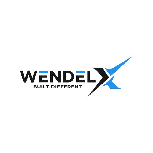 Luxury Logo Design for Wendel X — A Premium Construction Brand Built Different Design by SoerbanWali™