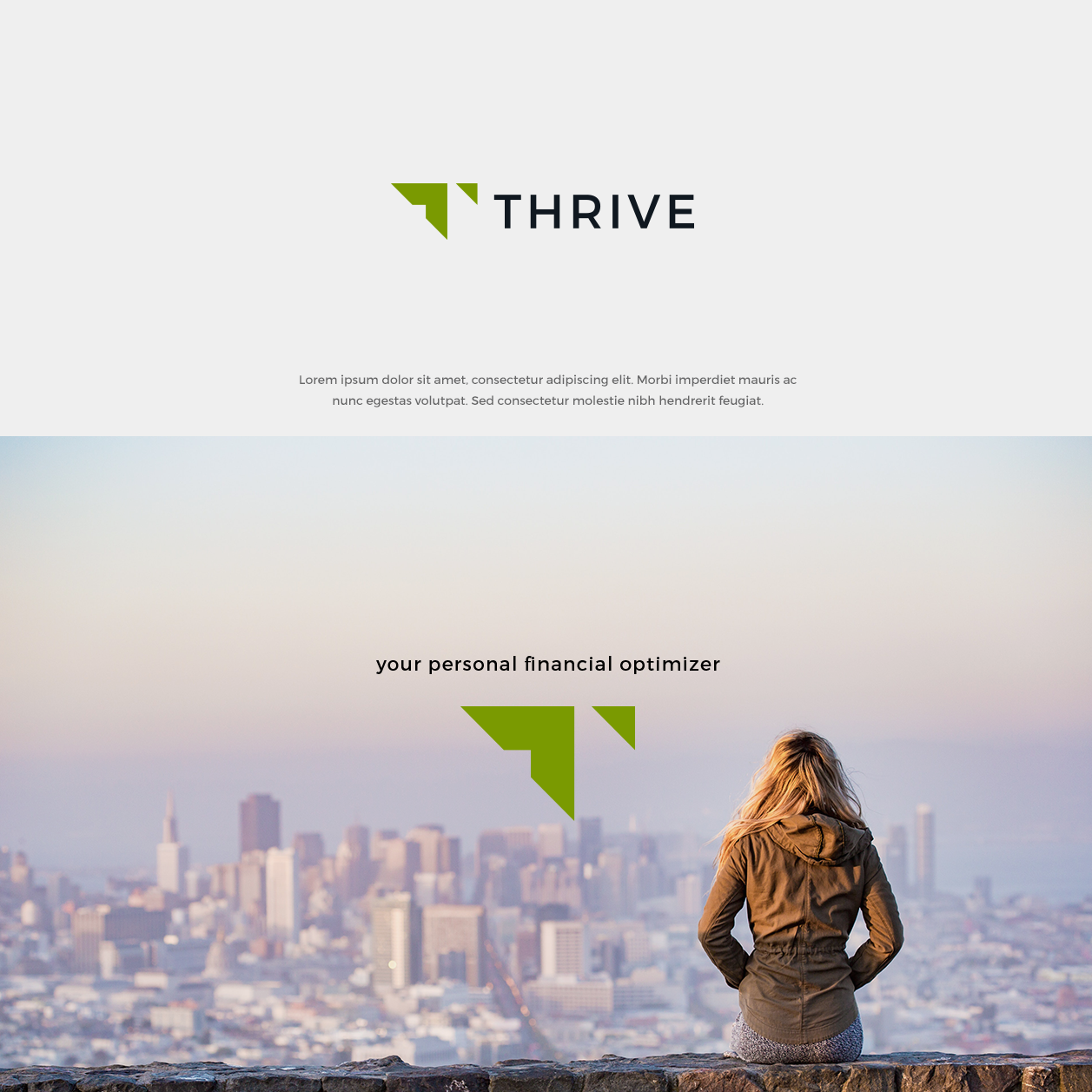 Thrive Logos - Free Thrive Logo Ideas, Design & Templates