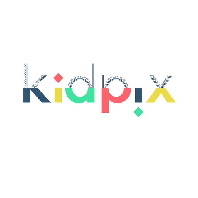 kidpix logo