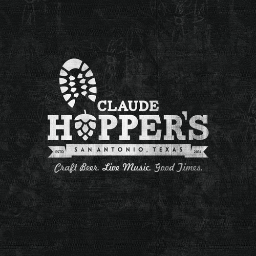 Logo Needed for New Craft Beer Bar in San Antonio, Texas Design by brandsformed®