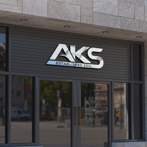 GraphicOcen93さんのNew Family Office Looking for a Strong Logo based on the letters "AKS"デザイン