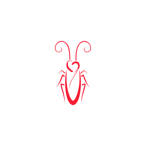 Long live the roaches…help design a simple “roach” logo that has a heart. Design by Arcon74