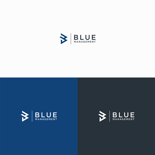 Business Management Logo Design