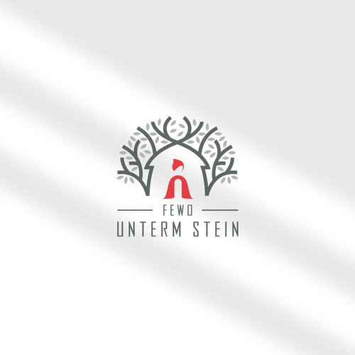 Logo design contest entry by pingstudio