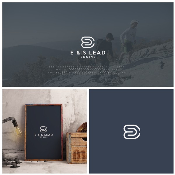 Design by àrt_4™ titled "Cutting Edge Techno-Realtors Looking For Badass Logo"