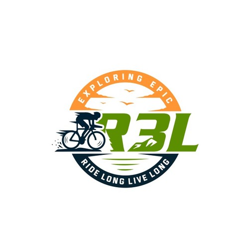 Design a cycling logo for cycling enthusiast Design by MagsArt