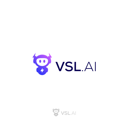 Create logo for New AI Copywriting Company Design von KUBO™
