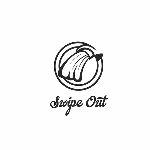 logo for stain removing wipes Design by Nuki_ukiet