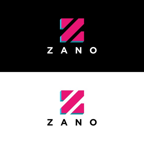 Bold professional logo and brand guide for next-generation digital currency. Design by RaccoonDesigns®