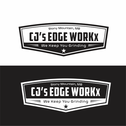 Skate Sharpening Business Logo Logo design contest