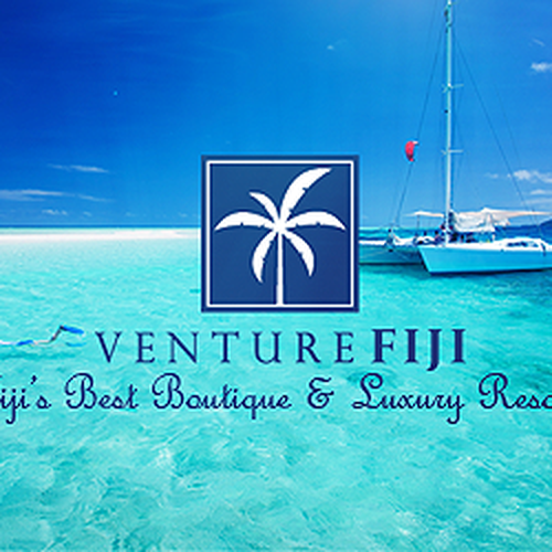 Create Luxury Travel Banners For Fiji | Banner ad contest