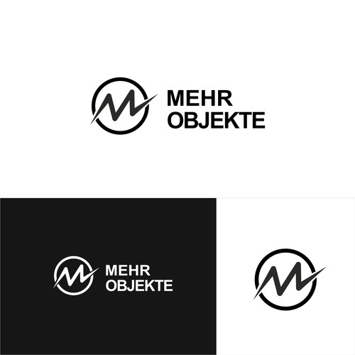 Corporate identy and logo for real estate marketing agency Design by i-ali